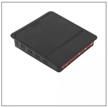 Tesla Model 3 Y, Крышка Ящика Для Хранения Центральной Консоли, Аксессуар Для Салона Автомобиля