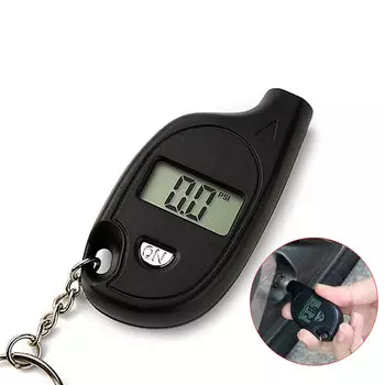 Тест для автомобиля, мотоцикла, измеритель давления в шинах, манометр для автомобильных шин, барометры, тестер, диагностические инструменты, электронные цифровые