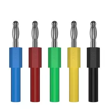 TEST QSS Адаптер конвертер разъемов 5 шт.