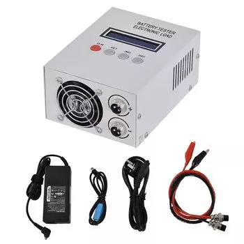 Тестер аккумуляторов EBC-A20