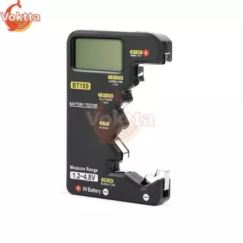 Тестер аккумуляторов Gaqqee