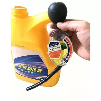 Тестер антифриза и охлаждающей жидкости, тестер ареометра, тестер автомобильного антифриза для автомобиля, грузовика