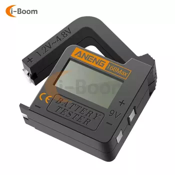 Тестер батарей Aideepen 168MAX