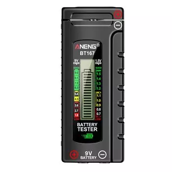 Тестер батарей Aideepen