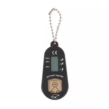 Тестер для слухового аппарата, универсальный цифровой измерительный прибор с ЖК-дисплеем