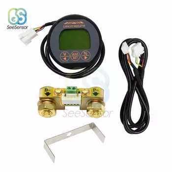 Тестер емкости аккумуляторов Aideepen TR16