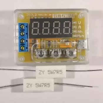 Тестер емкости аккумуляторов Gaqqee V3