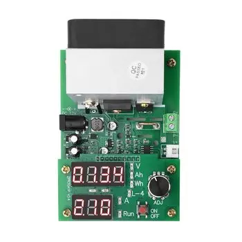 Тестер емкости батареи Aideepen 9.99A 60Вт 30В