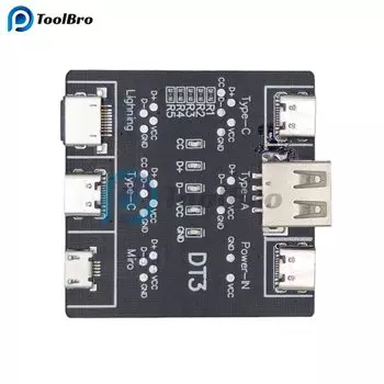 Тестер кабелей iToolBro DT3