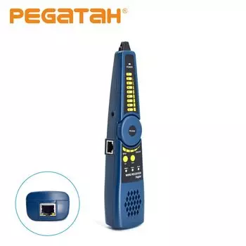 Тестер кабеля RJ45 PEGATAH 9618