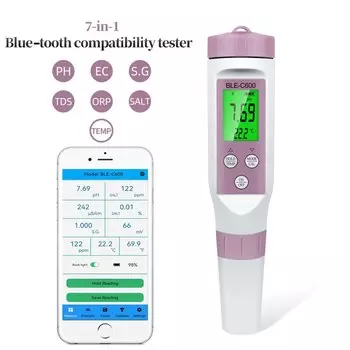 Тестер качества воды 7 в 1 JUANJUAN