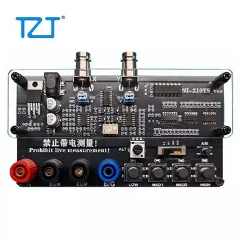 Тестер кривых TZT VI Acrylic Version Dual-Channel Display