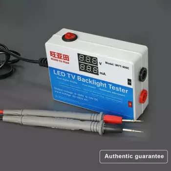 Тестер LED 0-300В SUSWE