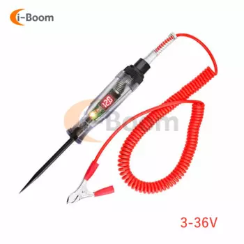 Тестер напряжения Aideepen 3-36V 5-90V