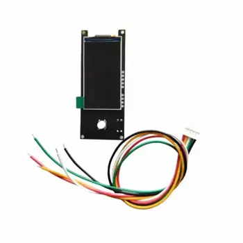 Тестер напряжения Heltecbms LS04SA для литий-ионных аккумуляторов