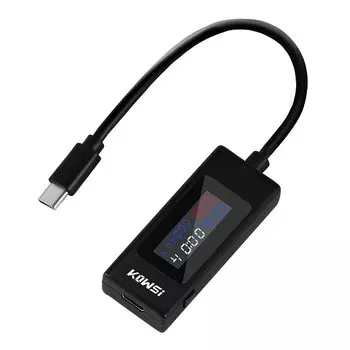 Тестер напряжения и тока Gaqqee