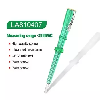 Тестер напряжения LAOA