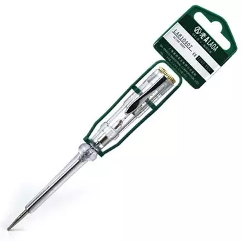 Тестер напряжения LAOA медная головка