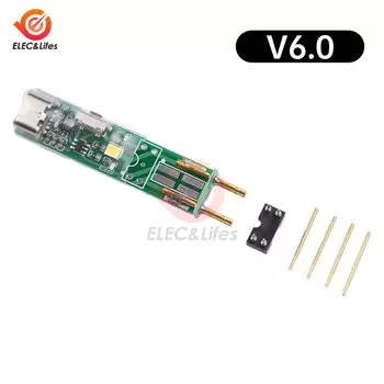 Aideepen 4-контактный тестер оптопары