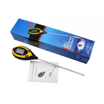 Тестер почвы KUAIQU 4 в 1