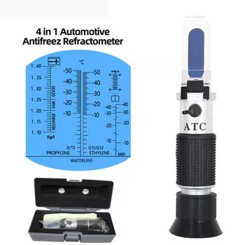 Тестер транспортных средств JUANJUAN 4 в 1