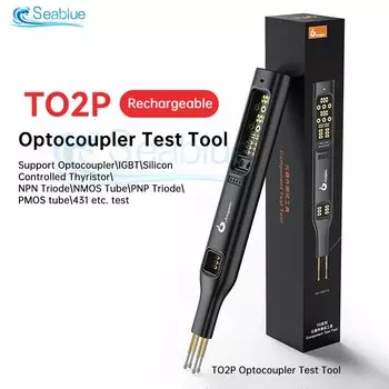 Тестер транзисторов Aideepen