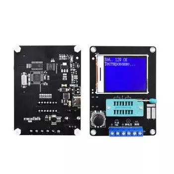 Тестер транзисторов Aideepen GM328A