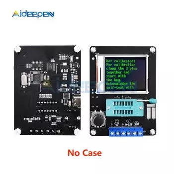 Тестер транзисторов Aideepen GM328A GM328B