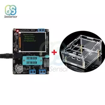 Тестер транзисторов Aideepen GM328A M328