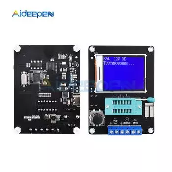 Тестер транзисторов Aideepen GM328B