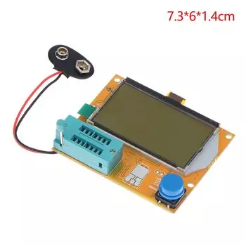 Тестер транзисторов JETTING LCR-T4