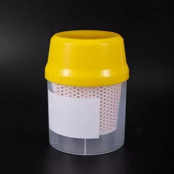 Тестовая бутылка для проверки варроа Adhere To Fly