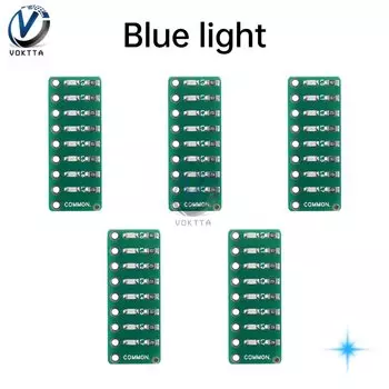 Тестовая лампа Voktta 8-сегментная