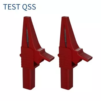 Тестовые изоляционные зажимы QSS 2 шт.