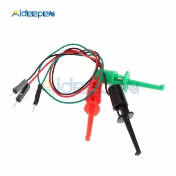 Тестовые крючки Aideepen, металлические, 3 штуки