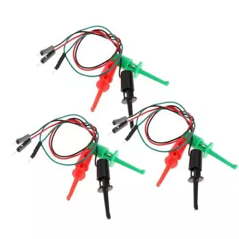 Тестовые крючки для транзисторного теста occkic