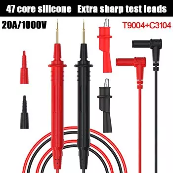 Тестовые провода BSIDE для мультиметра