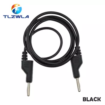 Тестовые провода TLZWLA Double ended 4MM banana plug, 1 м