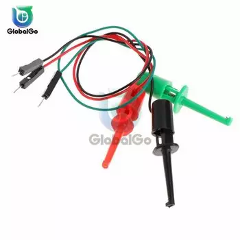 Тестовые зажимы Aideepen 3 шт. 20 см