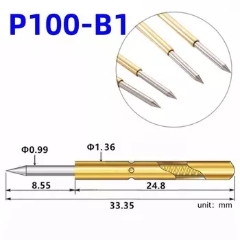 Тестовые щупы AOSHANG P100