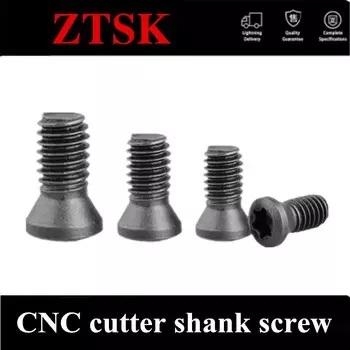 TETLOCK Держатель инструментов для токарного станка с ЧПУ M2/M3/M3.5/M4/M5