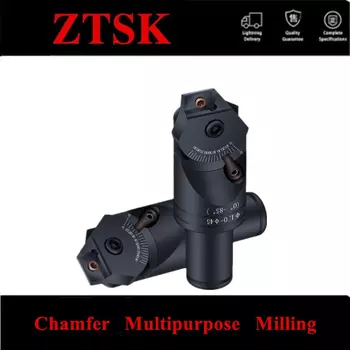 TETLOCK фреза C20/C25 регулируемая 0-85 градусов