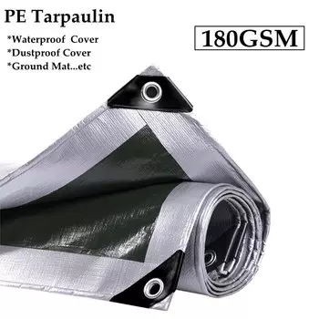 Тewango полиэтиленовый брезент 9 цветов