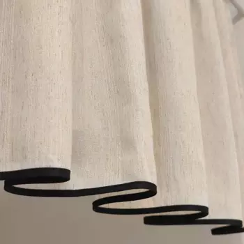 Textipion кухотная занавеска из хлопка