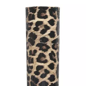 Текстура с леопардовым принтом, виниловая пленка для автомобиля, наклейка, наклейки, пленки для выпуска воздуха с пузырьковым каналом
