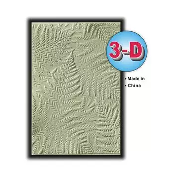 Текстурные пластиковые пуловеры для тиснения YA