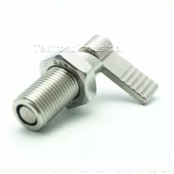TF08002 -- M20x1.5x8 индексирующий поршень из нержавеющей стали