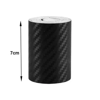 TFAAI 3D нано-углеродная лента черная для авто