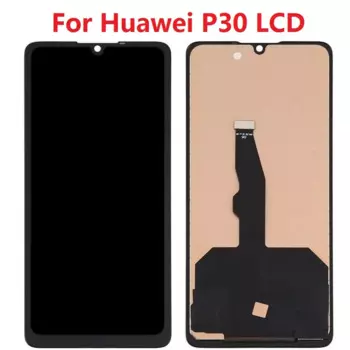 TFT ЖК-дисплей для Huawei p30 LCD ELE-L29 ELE-L09 ELE-AL00 lcd дисплей сенсорный экран панель дигитайзер экран Замена
