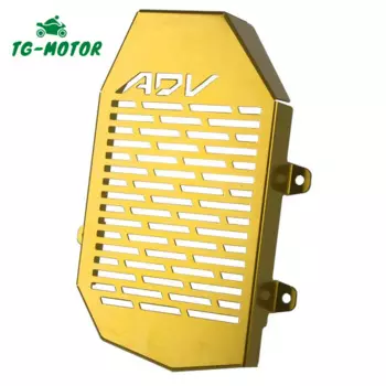 TG-Motor For HONDA ADV150 ADV 150 Motorcycle Accessories Radiator Grille Guard Grill Protective Cover Protector Tank Cooler Cap